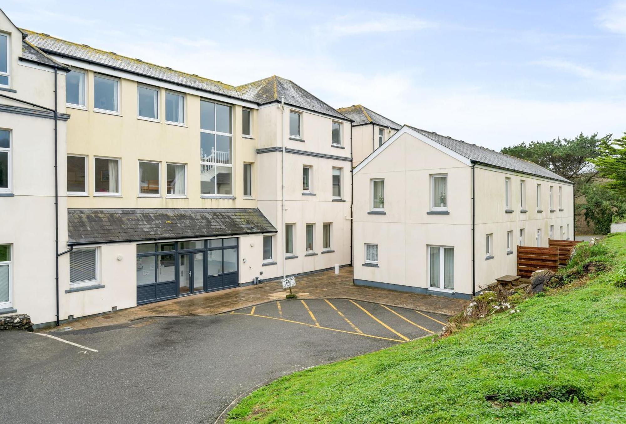 Villa Journeys End With Stunning Sea Views From The Headland Coverack Esterno foto